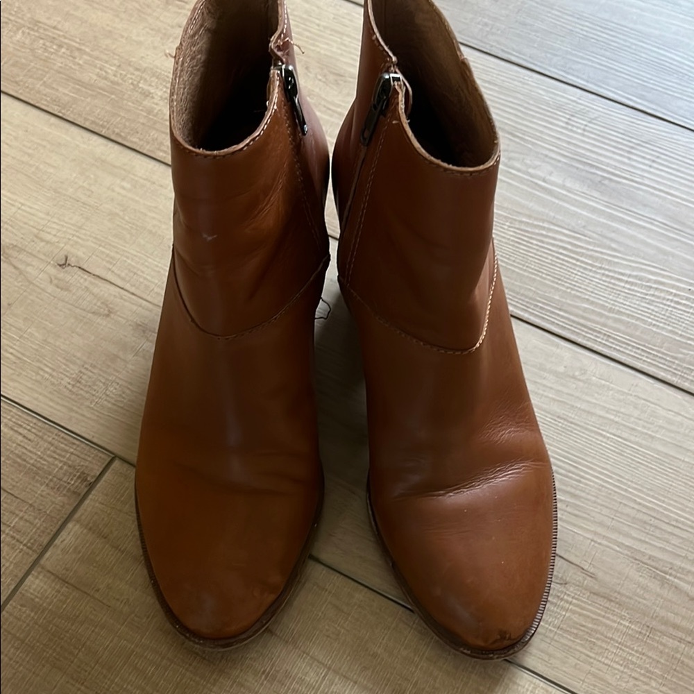 Madewell Ankle Boots for Women 9.5